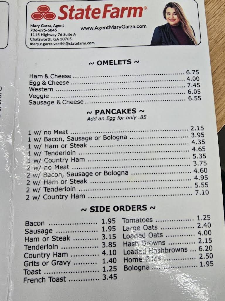 Pleasant Valley Family Restaurant 3
